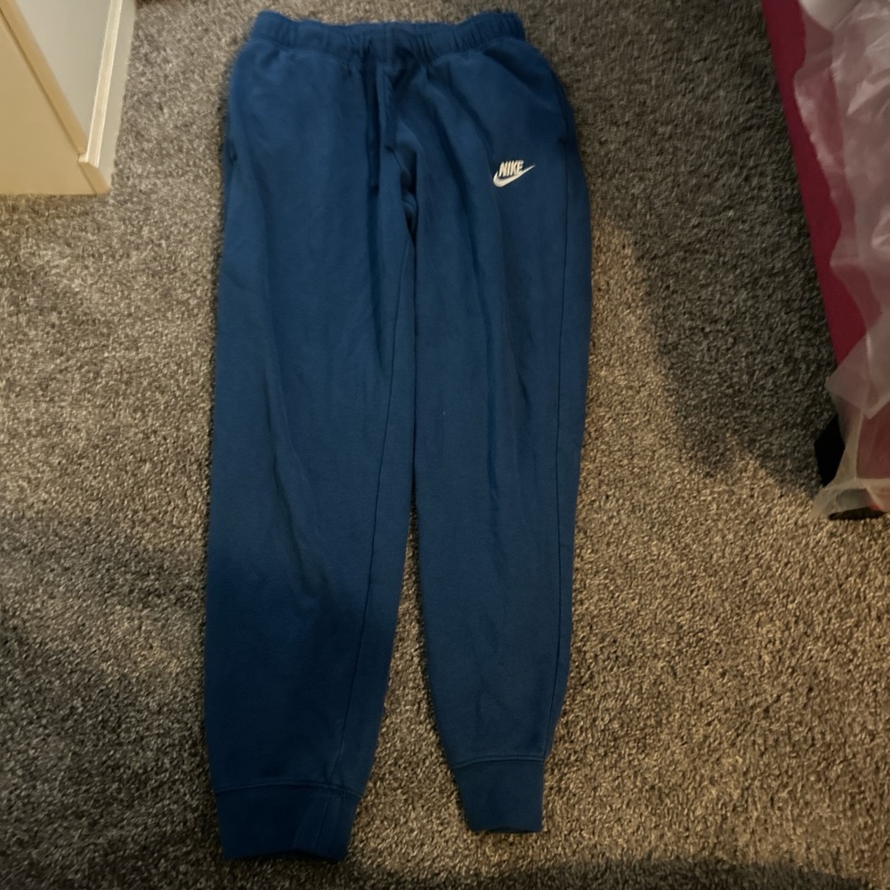Nike Kids Deep Blue Joggers